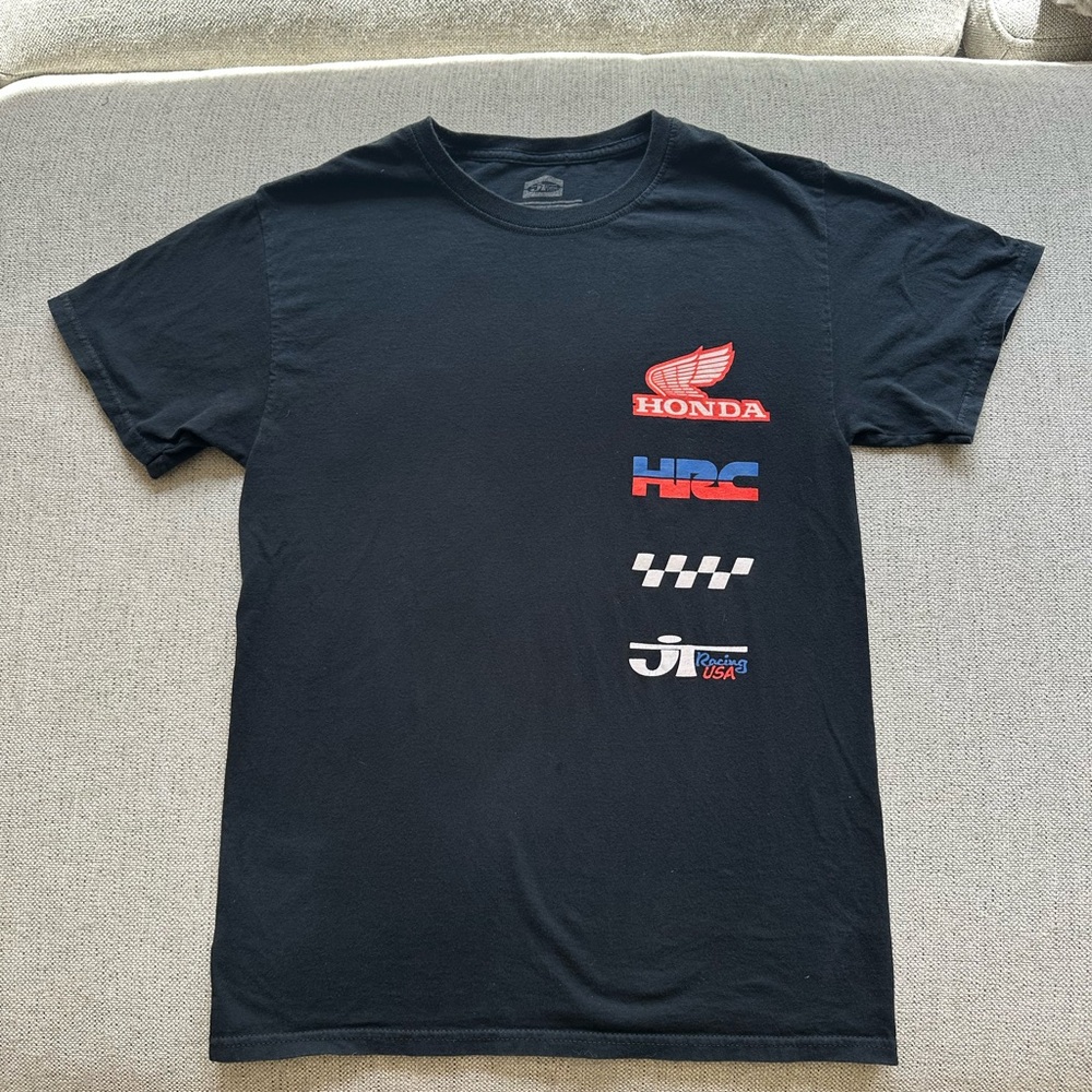 Honda JT Racing T-Shirt Men’s Small